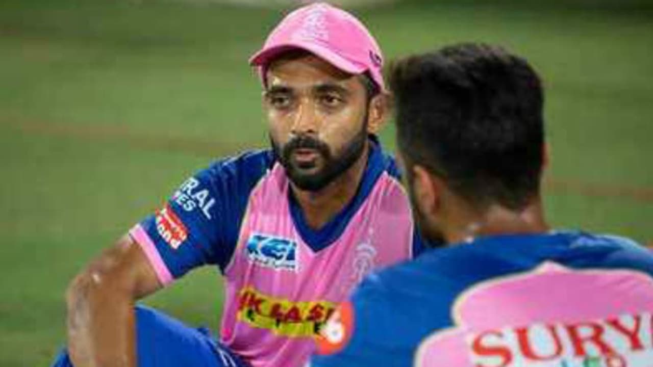 IPL 2020: ಹೊಸ ತಂಡದತ್ತ ಮುಖಮಾಡಿದ ರಹಾನೆ..? IPL 2020: ಹೊಸ ತಂಡದತ್ತ ಮುಖಮಾಡಿದ ರಹಾನೆ..?