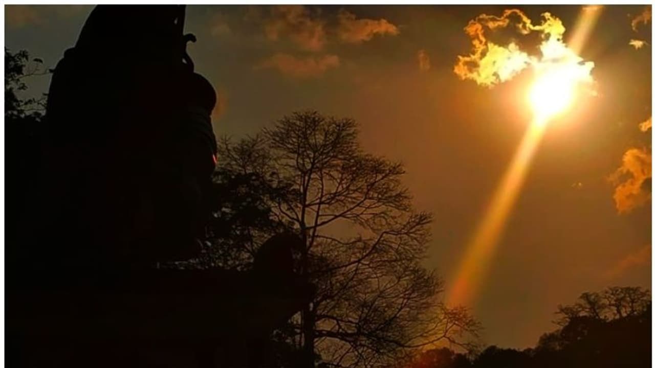 പാലക്കാട് ചൂട് വീണ്ടും 41 ഡിഗ്രി സെല്ഷ്യസ് പാലക്കാട് ചൂട് വീണ്ടും 41 ഡിഗ്രി സെല്ഷ്യസ്