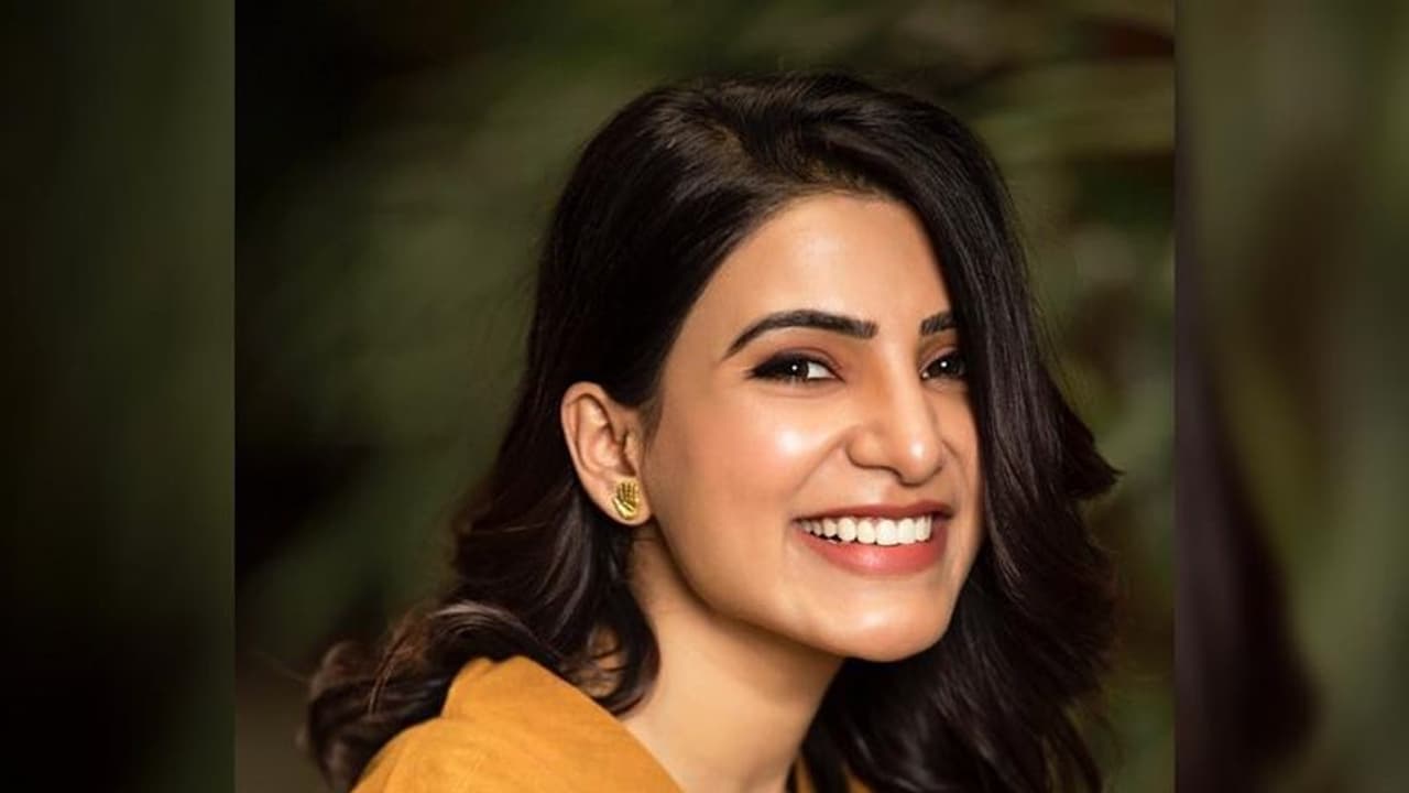 'మన్మథుడు2' లో సమంత క్యారక్టర్ ఇదా ? 'మన్మథుడు2' లో సమంత క్యారక్టర్ ఇదా ?