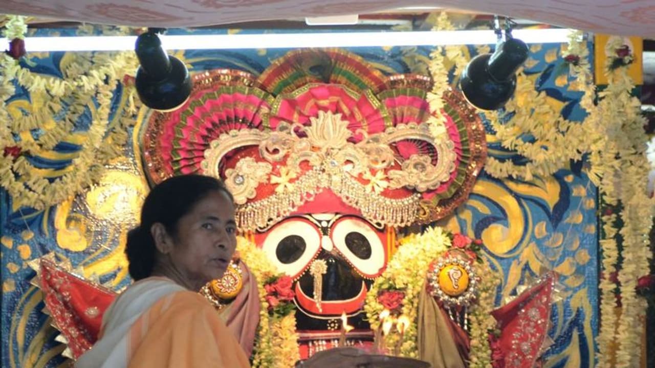 ISKCON disowns fake video showing its support for Mamata, Trinamool defiant