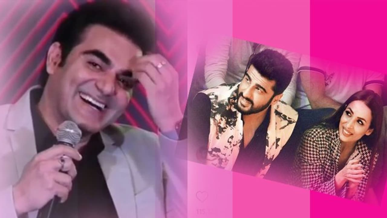 మలైకా సెకండ్ మ్యారేజ్.. పగలబడి నవ్విన మాజీ భర్త మలైకా సెకండ్ మ్యారేజ్.. పగలబడి నవ్విన మాజీ భర్త