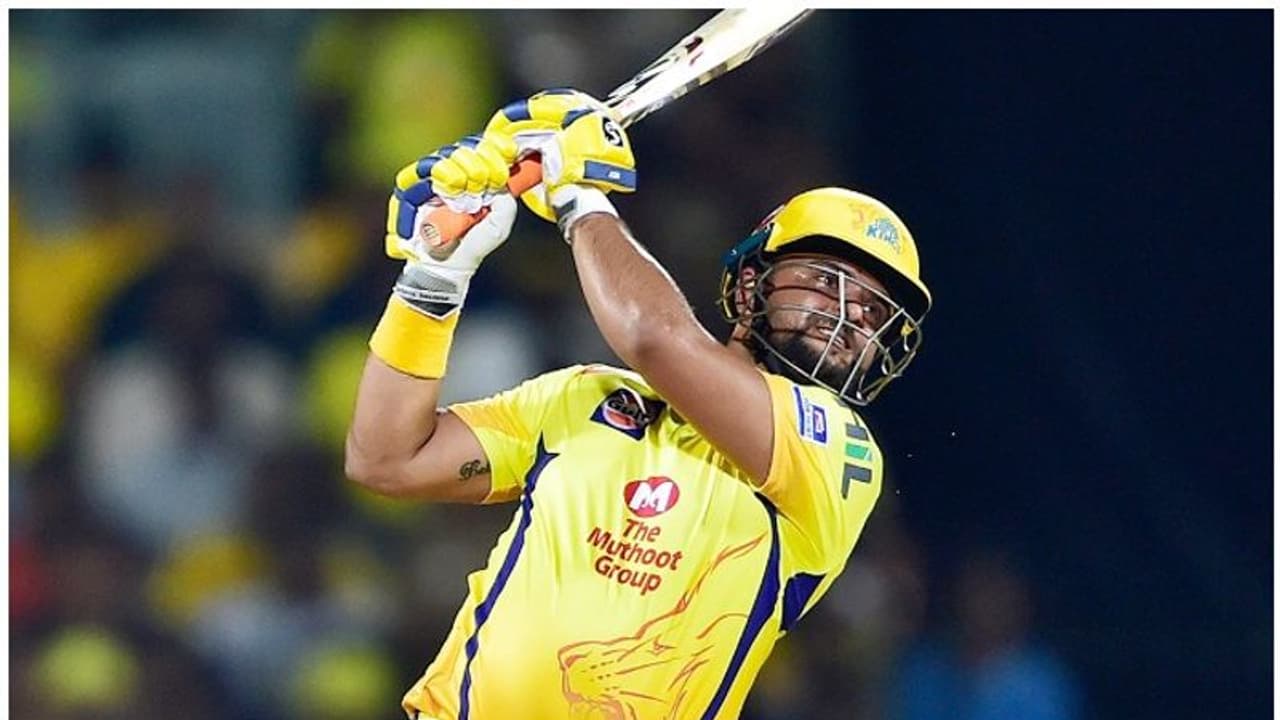 IPL 2020: ಎದುರಾಳಿ ತಂಡಗಳಿಗೆ ಪರೋಕ್ಷ ಎಚ್ಚರಿಕೆ ನೀಡಿದ ಸುರೇಶ್ ರೈನಾ..! IPL 2020: ಎದುರಾಳಿ ತಂಡಗಳಿಗೆ ಪರೋಕ್ಷ ಎಚ್ಚರಿಕೆ ನೀಡಿದ ಸುರೇಶ್ ರೈನಾ..!