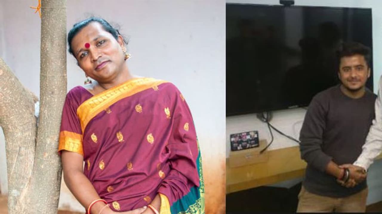 റാണിയും ആരവും... എല്ലാ പ്രതിസന്ധികളേയും അതിജീവിച്ച് തൊഴിലിടത്തില് മുന്നേറുന്നവര് റാണിയും ആരവും... എല്ലാ പ്രതിസന്ധികളേയും അതിജീവിച്ച് തൊഴിലിടത്തില് മുന്നേറുന്നവര്