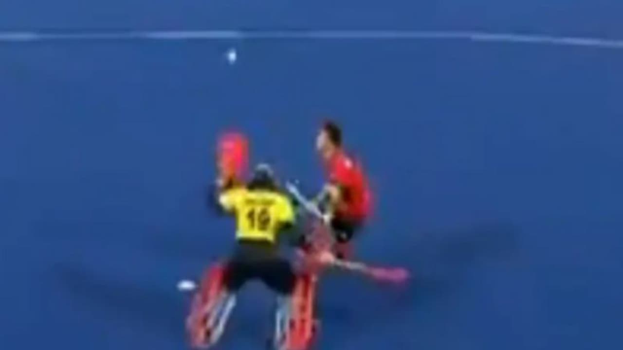 ഇത് ഹോക്കിയിലെ ഏറ്റവും മികച്ച പെനല്‍റ്റി ഗോളോ; അമ്പരന്ന് ആരാധകര്‍