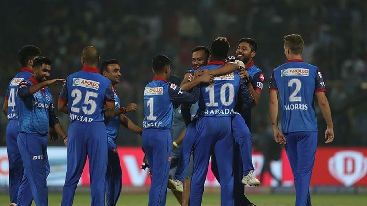 IPL 2019: ಟಾಸ್ ಗೆದ್ದ ಡೆಲ್ಲಿ ಫೀಲ್ಡಿಂಗ್ ಆಯ್ಕೆ ತಂಡದಲ್ಲಿ ಬದಲಾವಣೆ! IPL 2019: ಟಾಸ್ ಗೆದ್ದ ಡೆಲ್ಲಿ ಫೀಲ್ಡಿಂಗ್ ಆಯ್ಕೆ ತಂಡದಲ್ಲಿ ಬದಲಾವಣೆ!