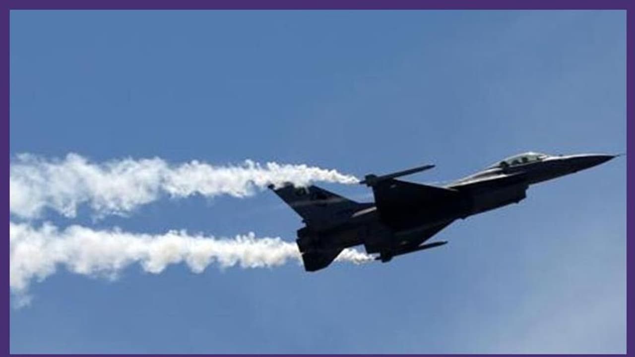 അതിർത്തിയിൽ വീണ്ടും പാക് പ്രകോപനം: പാക് എഫ് 16 യുദ്ധവിമാനങ്ങൾ നിയന്ത്രണ രേഖയ്ക്ക് അരികിൽ എത്തി അതിർത്തിയിൽ വീണ്ടും പാക് പ്രകോപനം: പാക് എഫ് 16 യുദ്ധവിമാനങ്ങൾ നിയന്ത്രണ രേഖയ്ക്ക് അരികിൽ എത്തി