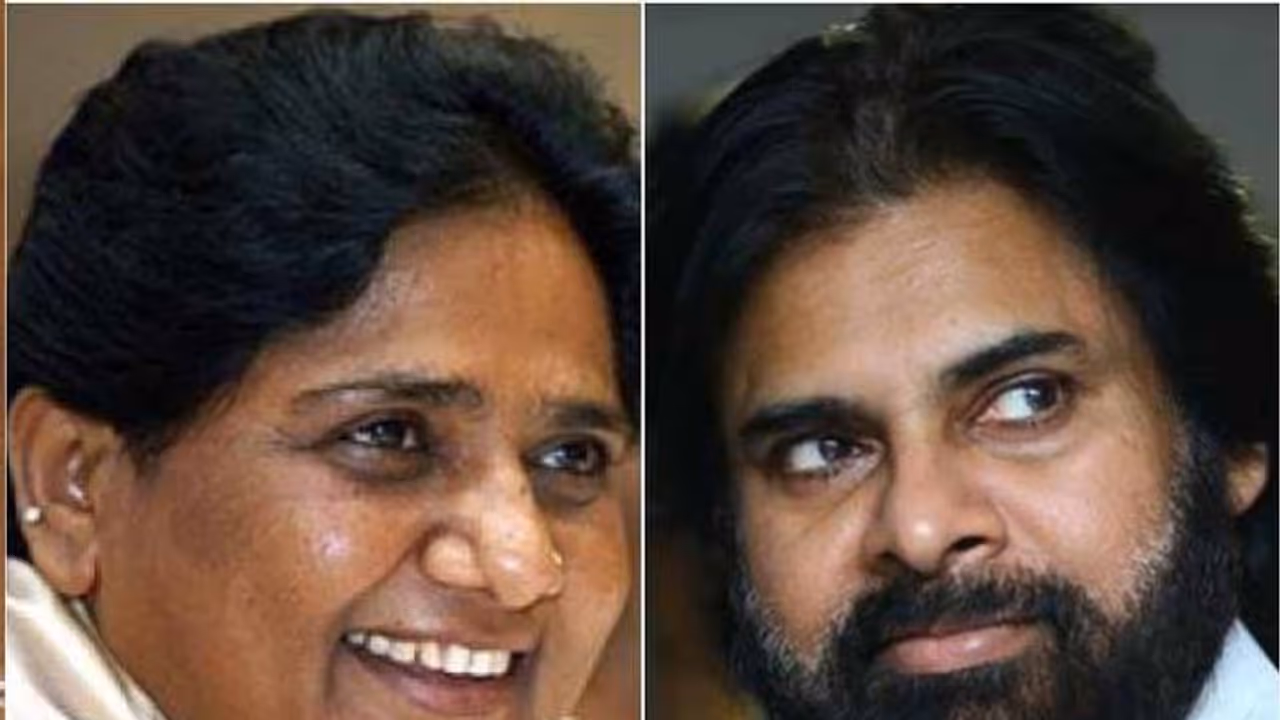 పవన్ కోసం మాయవతి: రెండు రోజులు భారీ షెడ్యూల్ పవన్ కోసం మాయవతి: రెండు రోజులు భారీ షెడ్యూల్