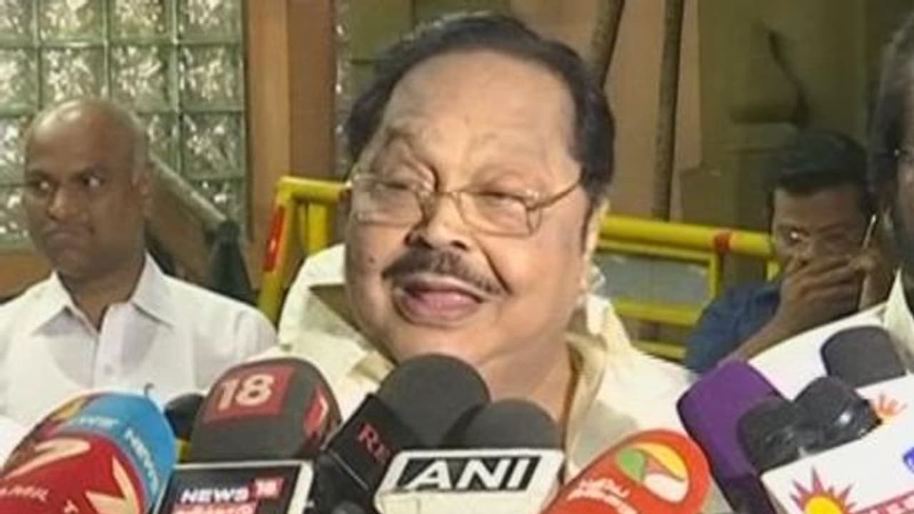 தமிழ்நாட்டுக்கு சொந்தமான முல்லைப்பெரியாறு அணை.. முறையாக இயக்கப்படுகிறது. துரை முருகன் அறிக்கை. தமிழ்நாட்டுக்கு சொந்தமான முல்லைப்பெரியாறு அணை.. முறையாக இயக்கப்படுகிறது. துரை முருகன் அறிக்கை.