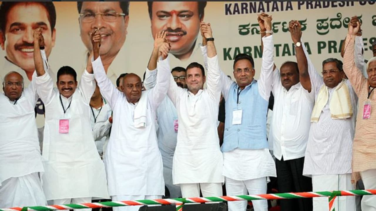 ‘ಮಿಷನ್‌ ಶಕ್ತಿ’ ಬಳಿಕವೂ ದೋಸ್ತಿಗಳಿಗೆ ಕಾರ್ಯಕರ್ತರ ಅಸಹಕಾರ ಆತಂಕ!