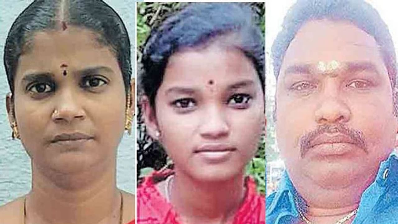 ദുരഭിമാനക്കൊല; മകളെ കൊന്ന് കെട്ടിത്തൂക്കി മാതാപിതാക്കള് ആത്മഹത്യ ചെയ്തു ദുരഭിമാനക്കൊല; മകളെ കൊന്ന് കെട്ടിത്തൂക്കി മാതാപിതാക്കള് ആത്മഹത്യ ചെയ്തു