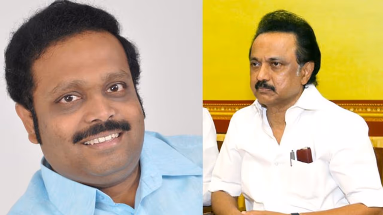 கட்டுக்கட்டாய் சிக்கிய பணம்... திமுகவுக்கு தலைவலி... துரைமுருகன் மகன் கதிர் ஆனந்த் மீது போலீசில் புகார்..! கட்டுக்கட்டாய் சிக்கிய பணம்... திமுகவுக்கு தலைவலி... துரைமுருகன் மகன் கதிர் ஆனந்த் மீது போலீசில் புகார்..!