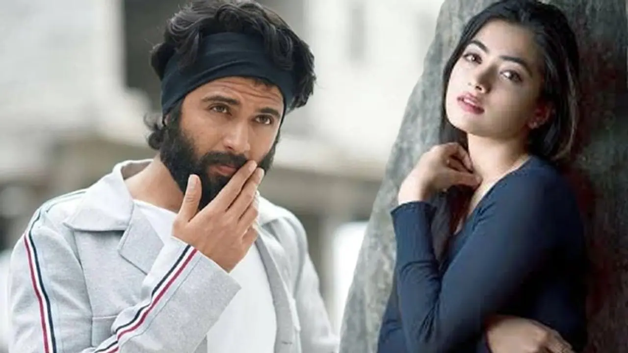 విజయ్ దేవరకొండ రెండేళ్ల వరకు నాతో సినిమా చేయడు : రష్మిక