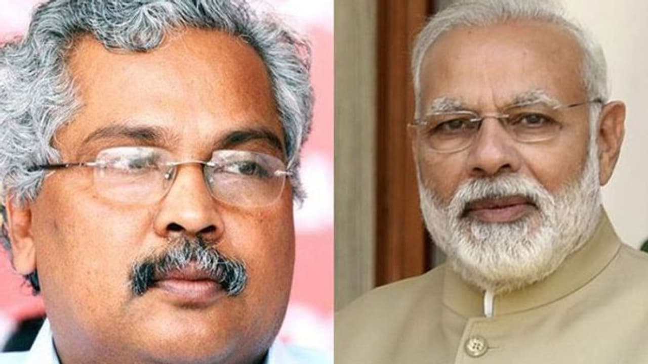 മോദി സർക്കാർ ഫാസിസ്റ്റല്ലെന്നത് സിപിഎമ്മിന് തിരുത്തേണ്ടിവരും, ആർഎസ്എസ് പൂർണ ഫാസിസ്റ്റ് സംഘടന: ബിനോയ് വിശ്വം മോദി സർക്കാർ ഫാസിസ്റ്റല്ലെന്നത് സിപിഎമ്മിന് തിരുത്തേണ്ടിവരും, ആർഎസ്എസ് പൂർണ ഫാസിസ്റ്റ് സംഘടന: ബിനോയ് വിശ്വം