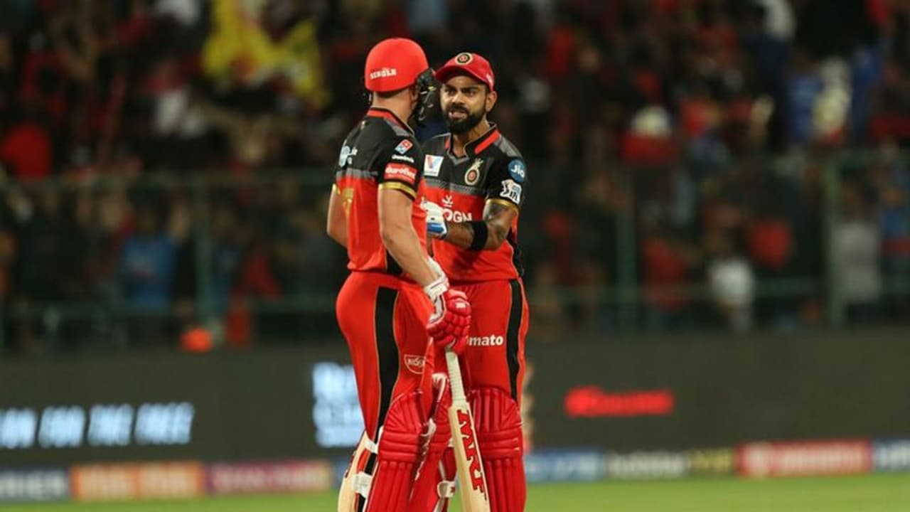 RCB Vs RR ಚುಟುಕು ಹೋರಾಟ ಇಲ್ಲಿದೆ ಸಂಭವನೀಯ ತಂಡ! RCB Vs RR ಚುಟುಕು ಹೋರಾಟ ಇಲ್ಲಿದೆ ಸಂಭವನೀಯ ತಂಡ!
