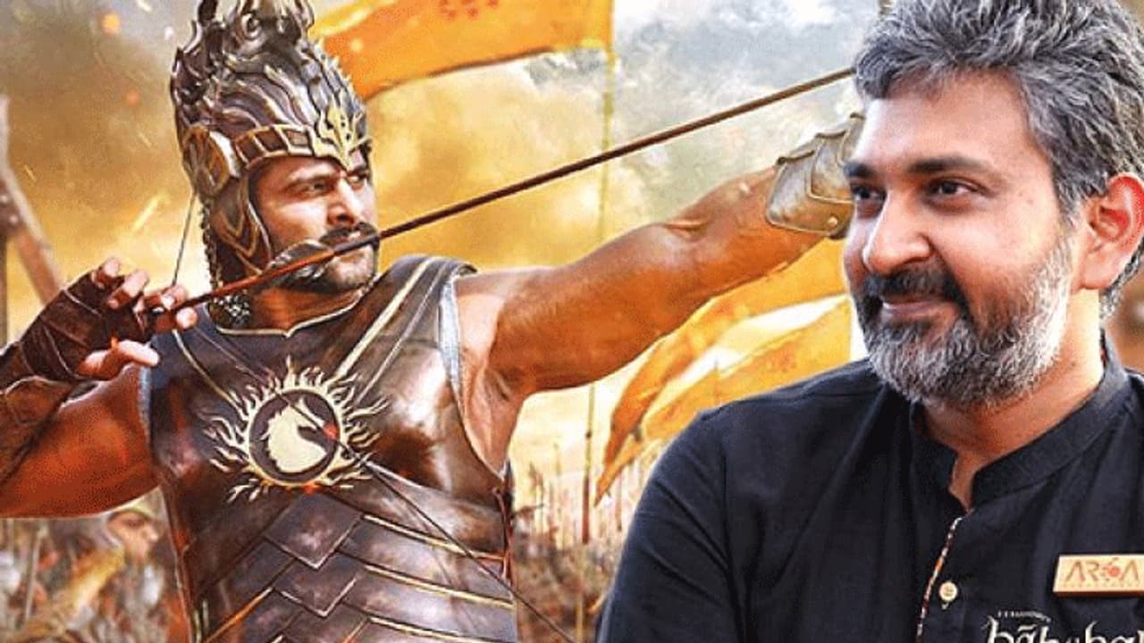 రాజమౌళి గ్రేట్: ఏపీ ఎన్నికల్లో ‘బాహుబలి’ ఫీవర్ రాజమౌళి గ్రేట్: ఏపీ ఎన్నికల్లో ‘బాహుబలి’ ఫీవర్