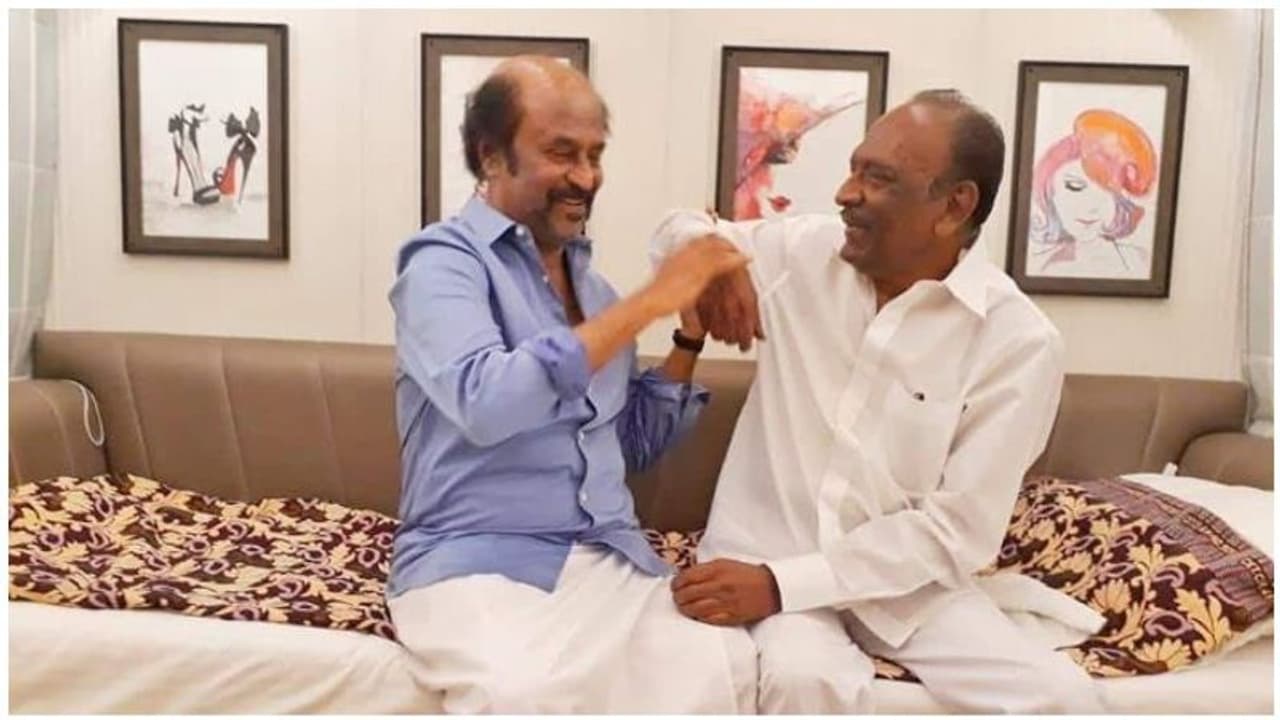 ”எனக்குள் இருக்கும் இன்னொரு ரஜினியை அடையாளம் காட்டியவர் மகேந்திரன்’...நெகிழும் சூப்பர் ஸ்டார்... ”எனக்குள் இருக்கும் இன்னொரு ரஜினியை அடையாளம் காட்டியவர் மகேந்திரன்’...நெகிழும் சூப்பர் ஸ்டார்...