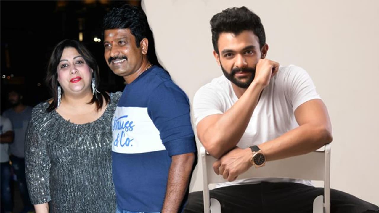 ಸ್ಯಾಂಡಲ್ವುಡ್ಗೆ ರಕ್ಷಿತಾ ಪ್ರೇಮ್ ಸೋದರ ರಾಣಾ ಎಂಟ್ರಿ! ಸ್ಯಾಂಡಲ್ವುಡ್ಗೆ ರಕ್ಷಿತಾ ಪ್ರೇಮ್ ಸೋದರ ರಾಣಾ ಎಂಟ್ರಿ!