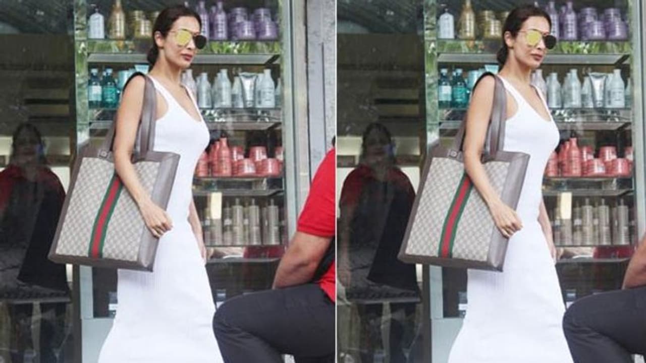 మలైకా వాడే హ్యాండ్ బ్యాగ్ ధర ఎంతో తెలుసా..? మలైకా వాడే హ్యాండ్ బ్యాగ్ ధర ఎంతో తెలుసా..?