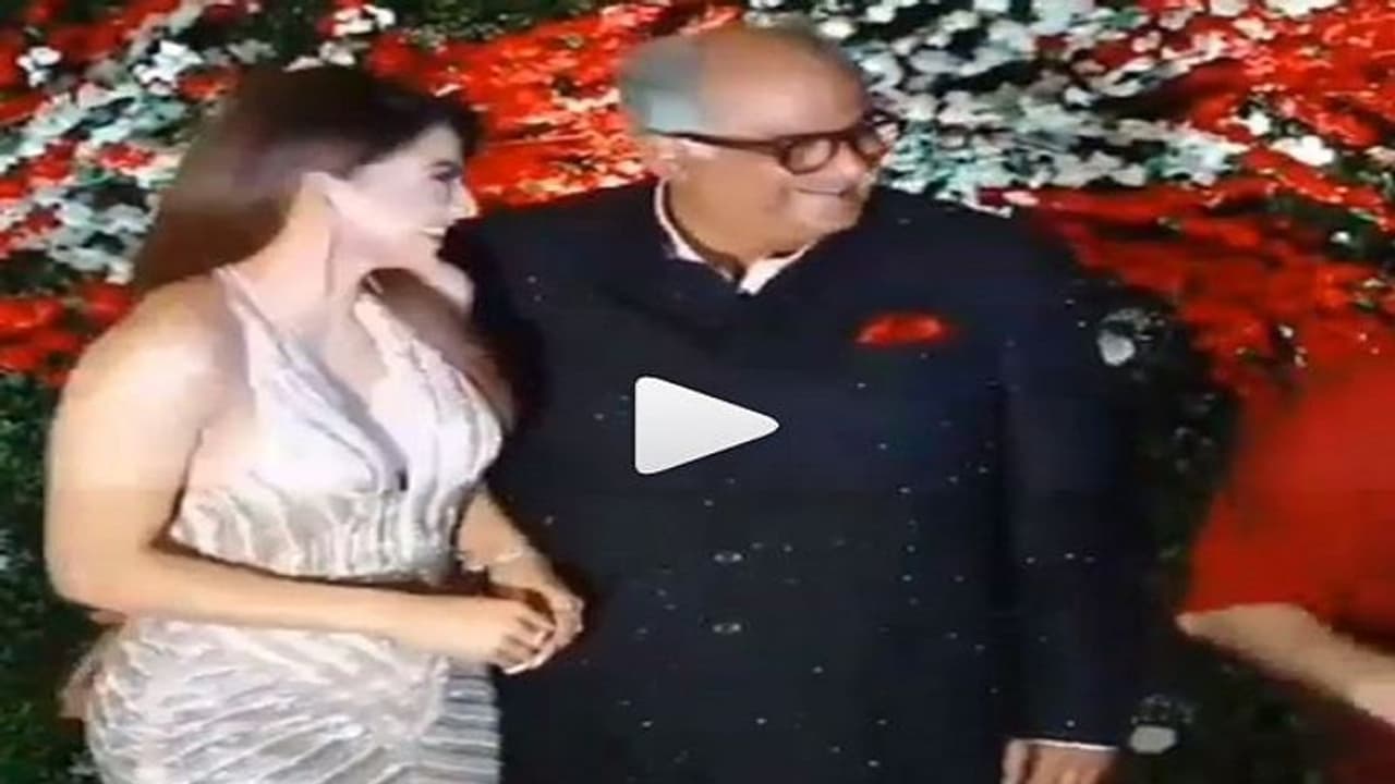 5 ತಿಂಗಳ ಹಿಂದೆ ಬೋನಿ ಕಪೂರ್ ‘ಅಲ್ಲಿಗೆ’ ಟಚ್ ಮಾಡಿದ್ರಾ? ಸತ್ಯ ಬಿಚ್ಚಿಟ್ಟ ಊರ್ವಶಿ