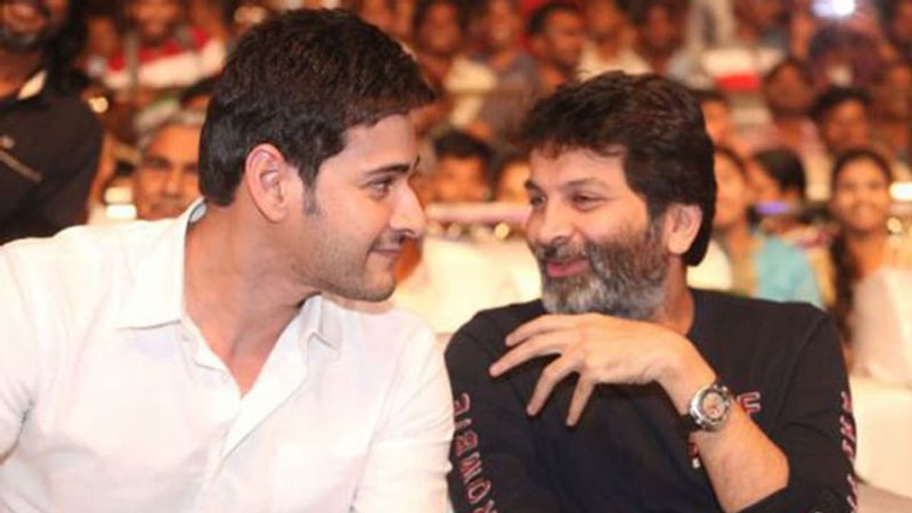 మహేష్ త్రివిక్రమ్ కాంబో.. ఏప్రిల్ 10న షూటింగ్! మహేష్ త్రివిక్రమ్ కాంబో.. ఏప్రిల్ 10న షూటింగ్!