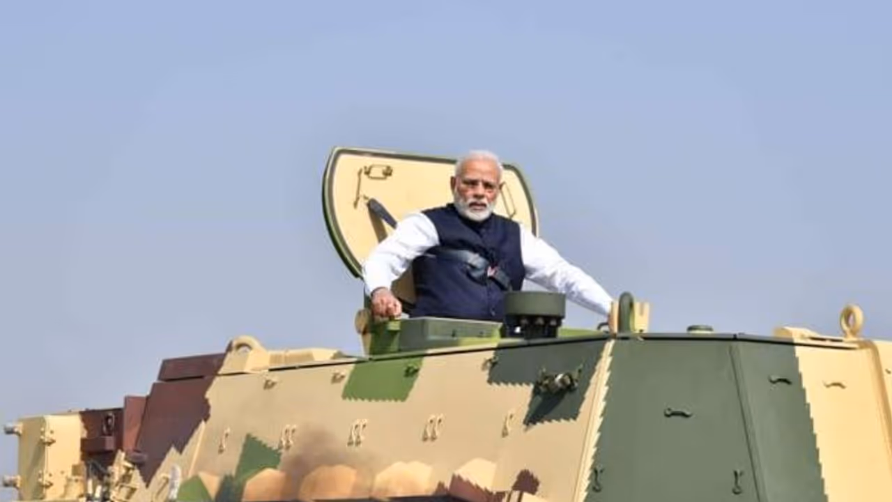 Make in India military hardware good bang for the buck