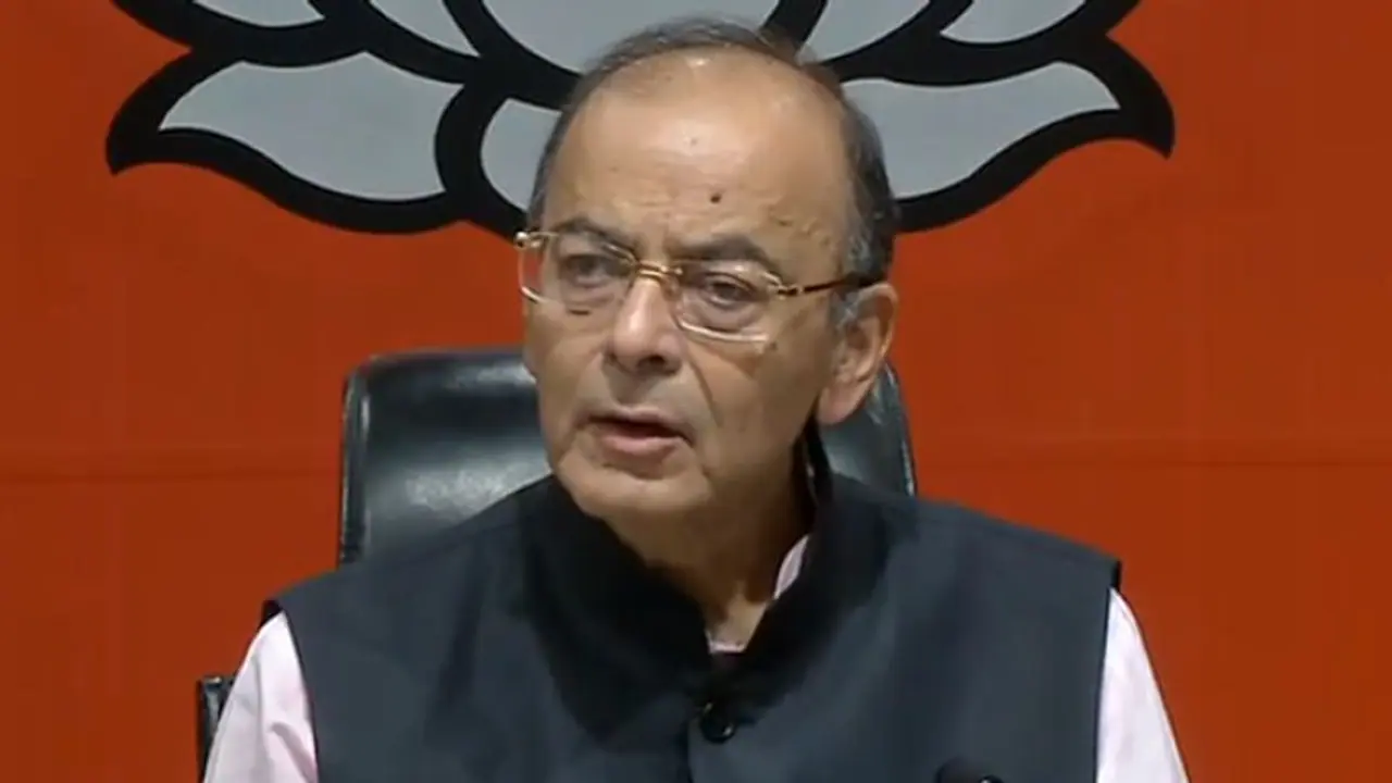 मोदी सरकार 2.0 में मंत्री नहीं बनेंगे जेटली, खराब सेहत का दिया हवाला