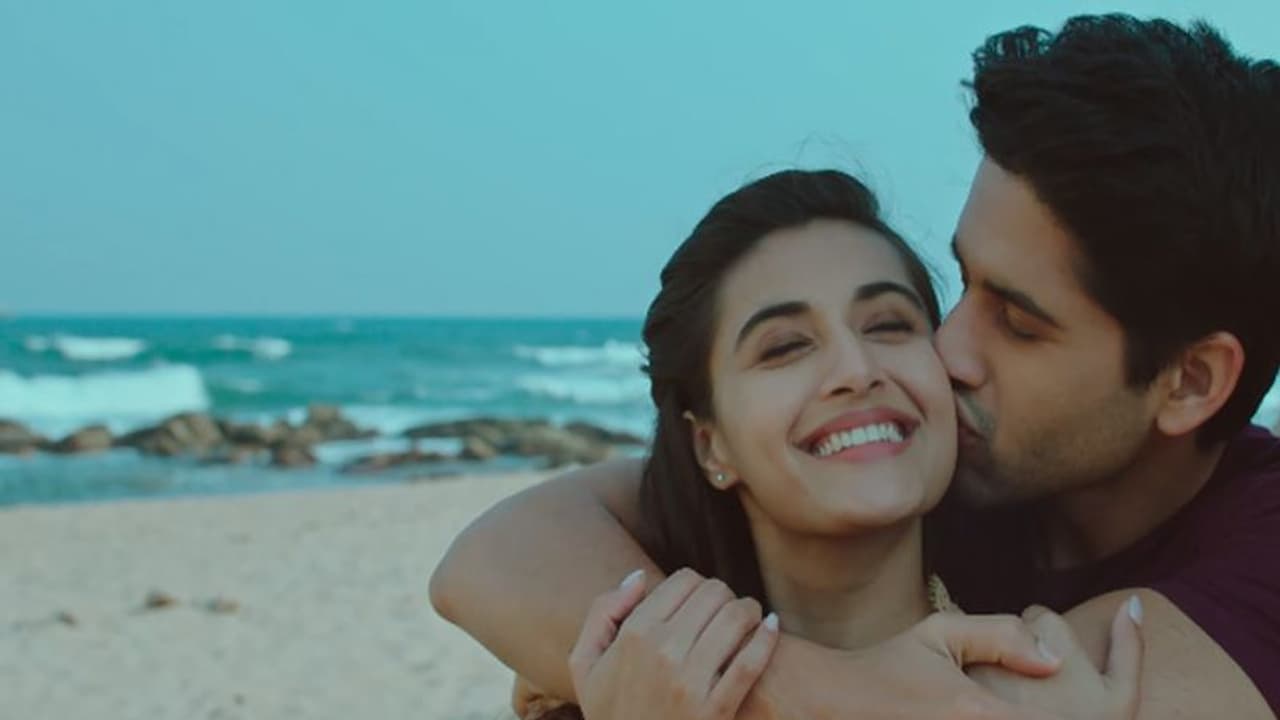 మజిలీ వీడియో: కొత్త హీరోయిన్ తో చైతు రొమాన్స్ మజిలీ వీడియో: కొత్త హీరోయిన్ తో చైతు రొమాన్స్