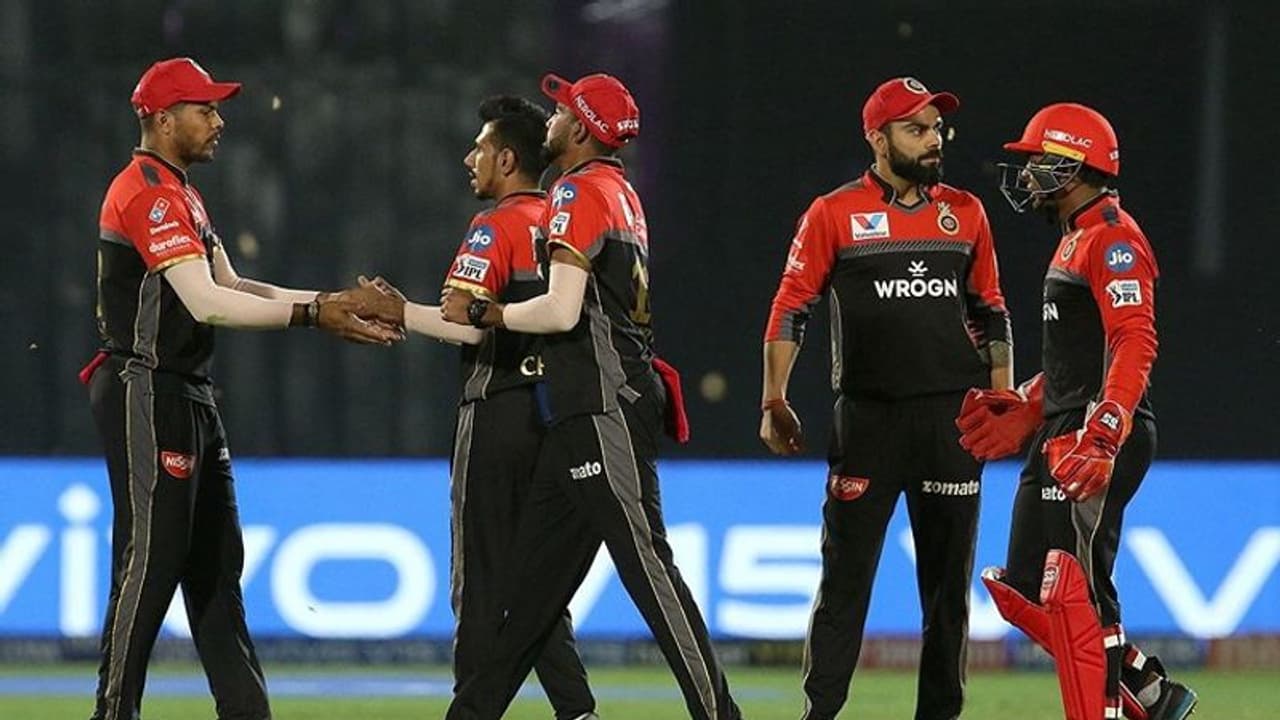 IPL 2019: ಫಲಿಸಲಿಲ್ಲ ಪ್ರಾರ್ಥನೆ RCB ಸೋಲಿನ ಸಂಖ್ಯೆ 4ಕ್ಕೆ ಏರಿಕೆ!