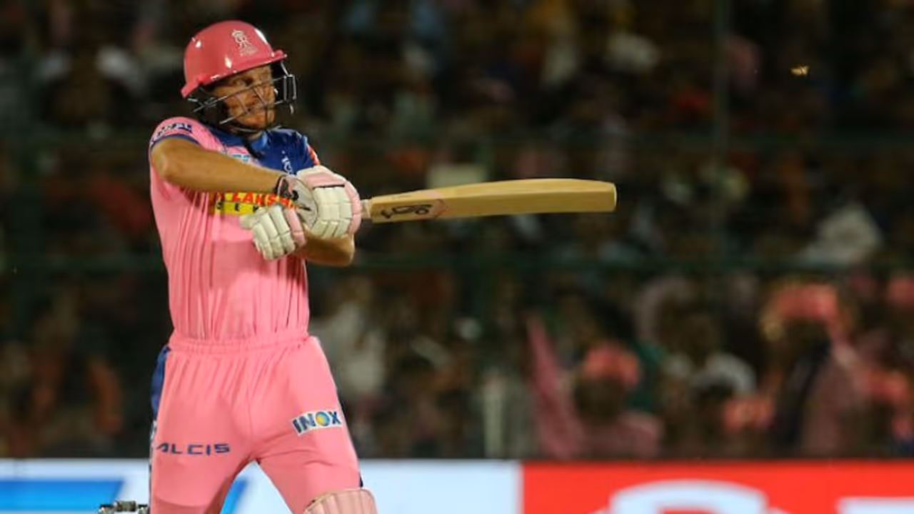 IPL 2022, RR vs KKR: Jos Buttler's 2nd season century makes social media go wild IPL 2022, RR vs KKR: Jos Buttler's 2nd season century makes social media go wild