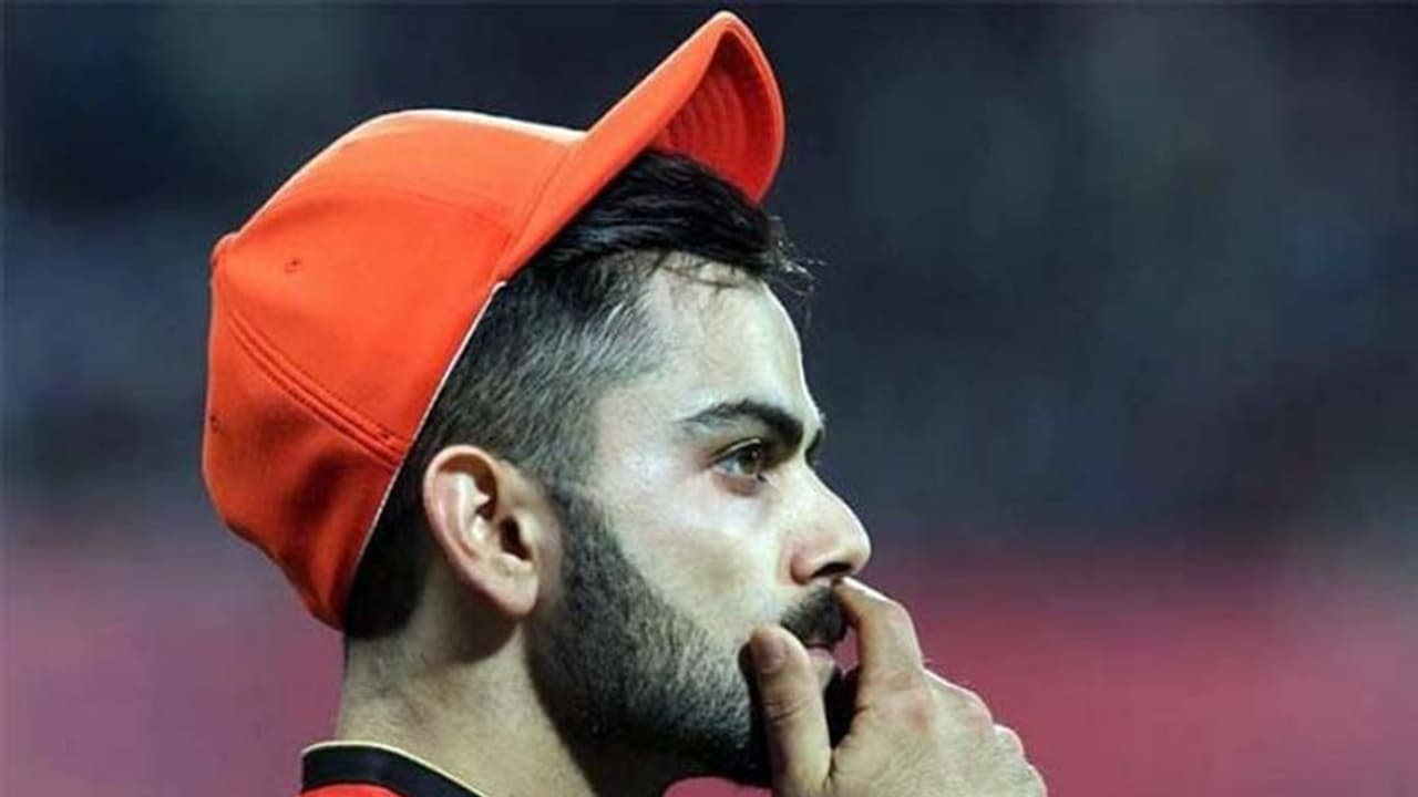 కోహ్లీకి మరో షాక్: రాజస్థాన్ రాయల్స్ పై బెంగళూరు ఓటమి కోహ్లీకి మరో షాక్: రాజస్థాన్ రాయల్స్ పై బెంగళూరు ఓటమి