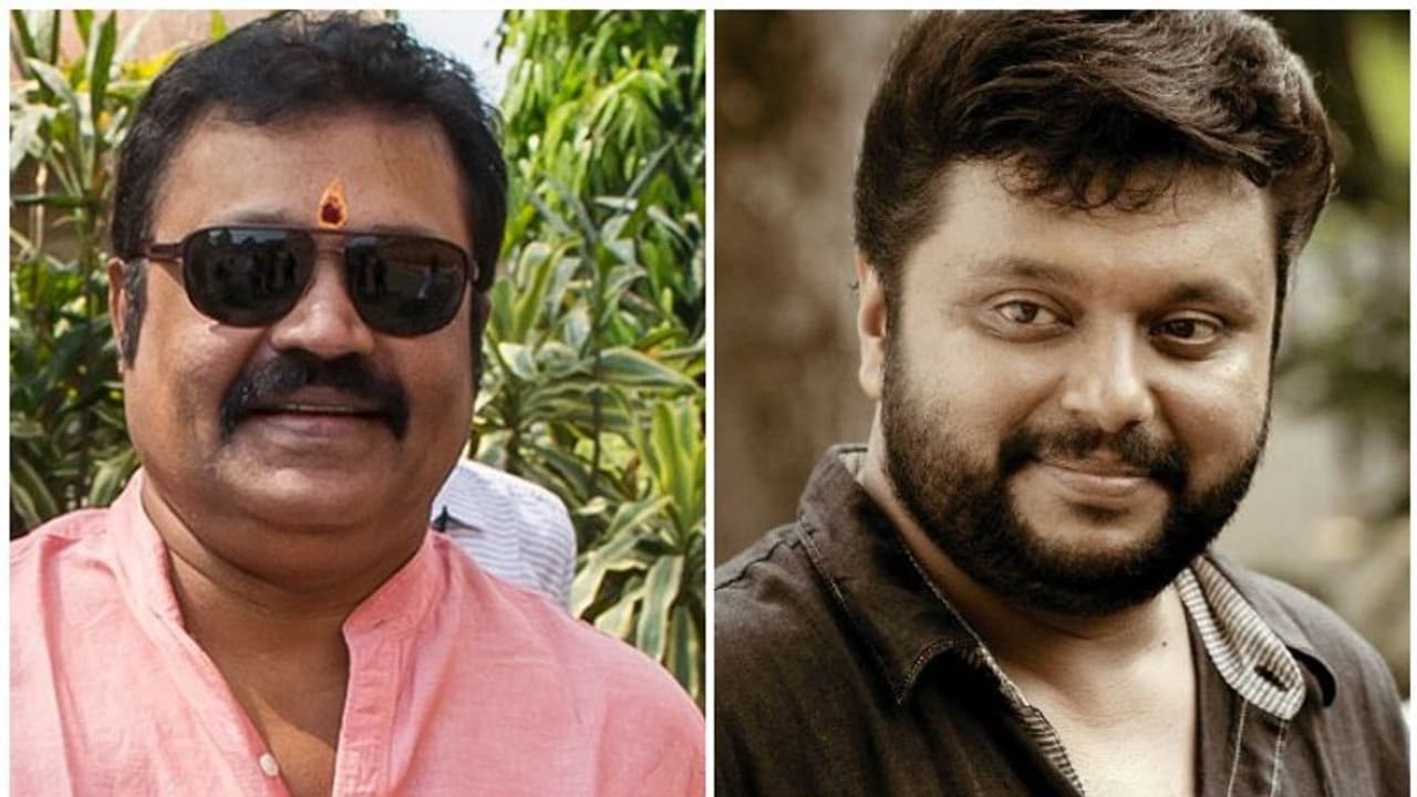 'തൃശൂര് പൊക്കാന് നോക്കി നടുവുളുക്കി കാണും'; സുരേഷ് ഗോപിക്കെതിരെ എം എ നിഷാദ് 'തൃശൂര് പൊക്കാന് നോക്കി നടുവുളുക്കി കാണും'; സുരേഷ് ഗോപിക്കെതിരെ എം എ നിഷാദ്