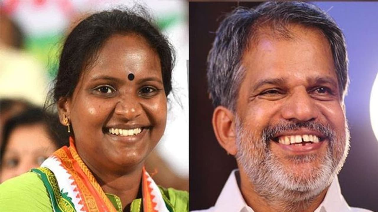 LDF convenor chides UDF candidate for meeting former accused in sex scam; faces complaint LDF convenor chides UDF candidate for meeting former accused in sex scam; faces complaint