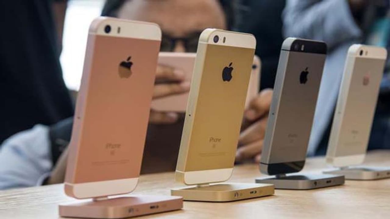 Apple’s 9 manufacturing units from China to India, says Ravi Shankar Prasad