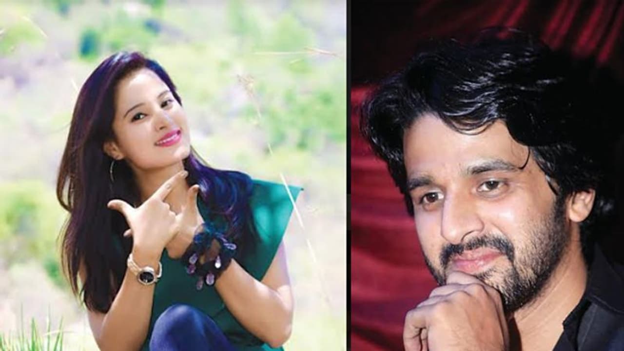 ಧರ್ಮ ಕೀರ್ತಿರಾಜ್ ಚಿತ್ರಕ್ಕೆ ಅನುಷಾ ನಾಯಕಿ? ಧರ್ಮ ಕೀರ್ತಿರಾಜ್ ಚಿತ್ರಕ್ಕೆ ಅನುಷಾ ನಾಯಕಿ?