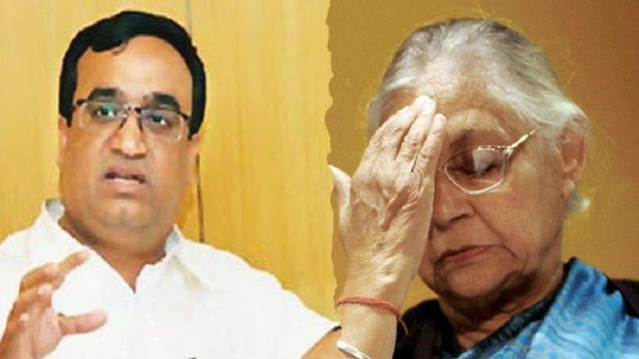 गठबंधन को लेकर दो गुटों में बंटी कांग्रेस, आप सिर्फ दिल्ली में गठबंधन पर राजी गठबंधन को लेकर दो गुटों में बंटी कांग्रेस, आप सिर्फ दिल्ली में गठबंधन पर राजी