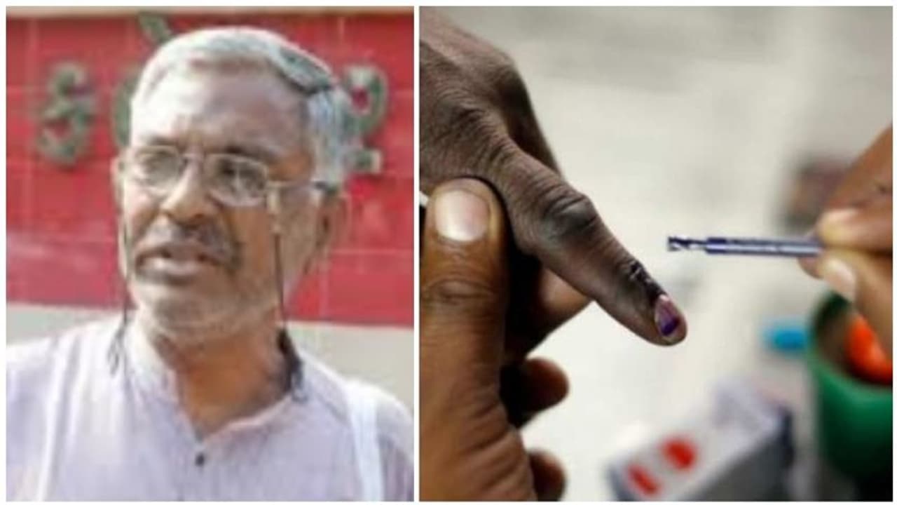 சுயேட்சை வேட்பாளரின் "ஒரே ஒரு தேர்தல் அறிக்கை"..! மிரண்டு போன அரசியல் கட்சிகள்..! சுயேட்சை வேட்பாளரின் "ஒரே ஒரு தேர்தல் அறிக்கை"..! மிரண்டு போன அரசியல் கட்சிகள்..!