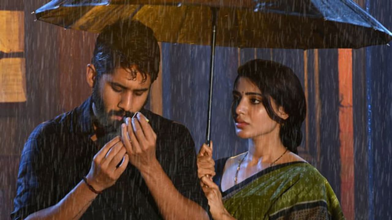 బిగ్ స్క్రీన్ పై మరోసారి అక్కినేని కపుల్స్ బిగ్ స్క్రీన్ పై మరోసారి అక్కినేని కపుల్స్