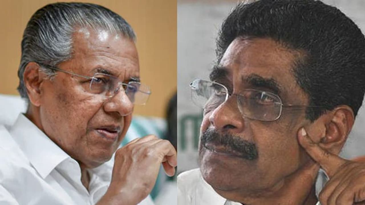 പൊലീസില് ക്രിമിനലുകളുടെ എണ്ണം കൂടുന്നു, മുഖ്യമന്ത്രി ആഭ്യന്തരം ഒഴിയണമെന്ന് മുല്ലപ്പള്ളി പൊലീസില് ക്രിമിനലുകളുടെ എണ്ണം കൂടുന്നു, മുഖ്യമന്ത്രി ആഭ്യന്തരം ഒഴിയണമെന്ന് മുല്ലപ്പള്ളി