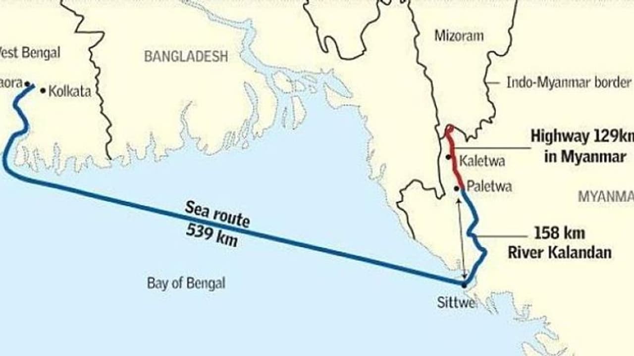 कलादान प्रोजेक्ट: खतरा बने आतंकी संगठन अराकान आर्मी के खिलाफ बड़ी कार्रवाई की तैयारी में भारत-म्यांमार