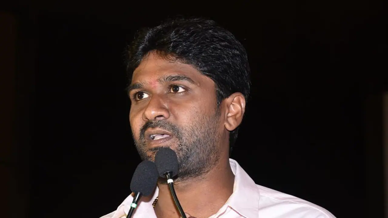 నాకు ఎలాంటి నోటీసులు అందలేదు.. మంత్రి తలసాని శ్రీనివాస్ యాదవ్ కొడుకు సాయికిరణ్ నాకు ఎలాంటి నోటీసులు అందలేదు.. మంత్రి తలసాని శ్రీనివాస్ యాదవ్ కొడుకు సాయికిరణ్