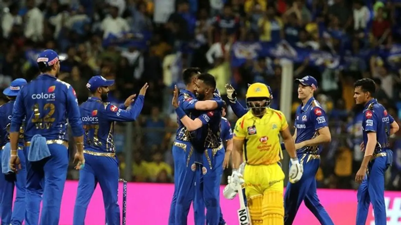 IPL 2022, CSK vs MI: Clinical Mumbai knocks Chennai out of playoffs race, mixed reactions on Twitter IPL 2022, CSK vs MI: Clinical Mumbai knocks Chennai out of playoffs race, mixed reactions on Twitter