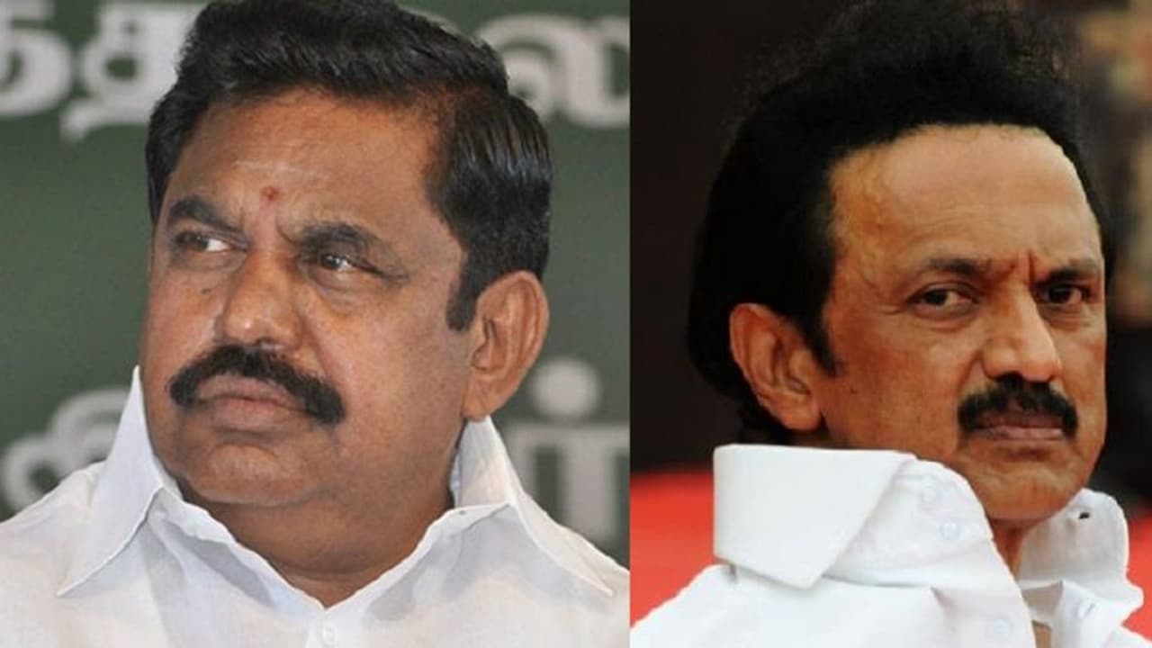 எடப்பாடிக்கு செக் வைக்கும் மு.க. ஸ்டாலின்... 4 தொகுதிகளில் வெற்றிபெற புதிய அசைன்மெண்ட்! எடப்பாடிக்கு செக் வைக்கும் மு.க. ஸ்டாலின்... 4 தொகுதிகளில் வெற்றிபெற புதிய அசைன்மெண்ட்!