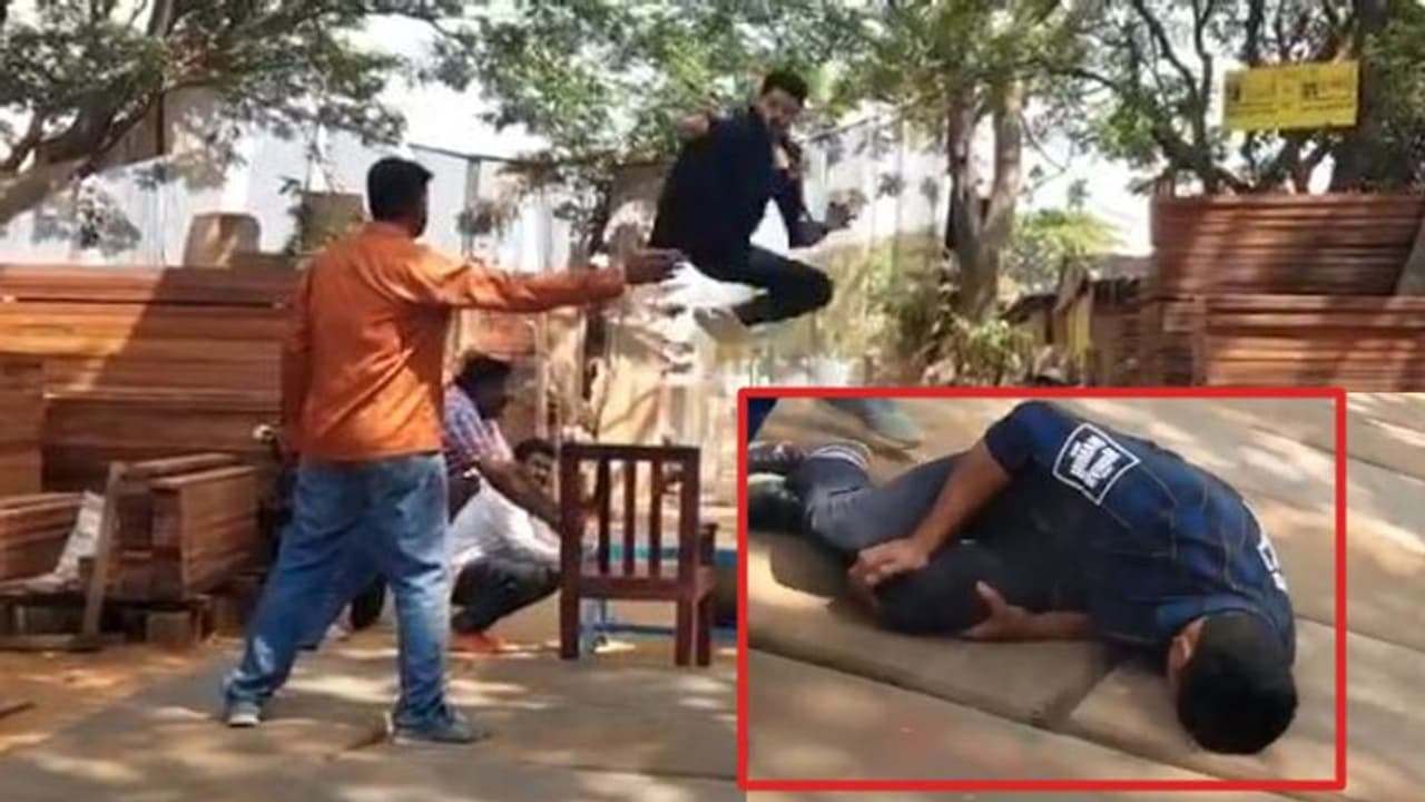 ವರದ ಶೂಟಿಂಗ್ನಲ್ಲಿ ವಿನೋದ್ ಪ್ರಭಾಕರ್ಗೆ ಗಾಯ! ವರದ ಶೂಟಿಂಗ್ನಲ್ಲಿ ವಿನೋದ್ ಪ್ರಭಾಕರ್ಗೆ ಗಾಯ!