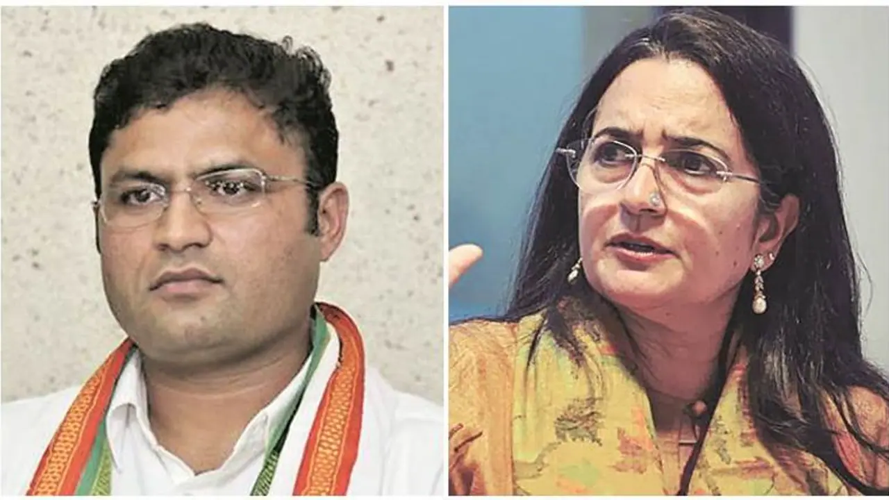 हरियाणा में नेता प्रतिपक्ष को लेकर दो गुटों में बंटी कांग्रेस, किरण चौधरी ने किया दावा तो हुड्डा ने भी खोला मोर्चा