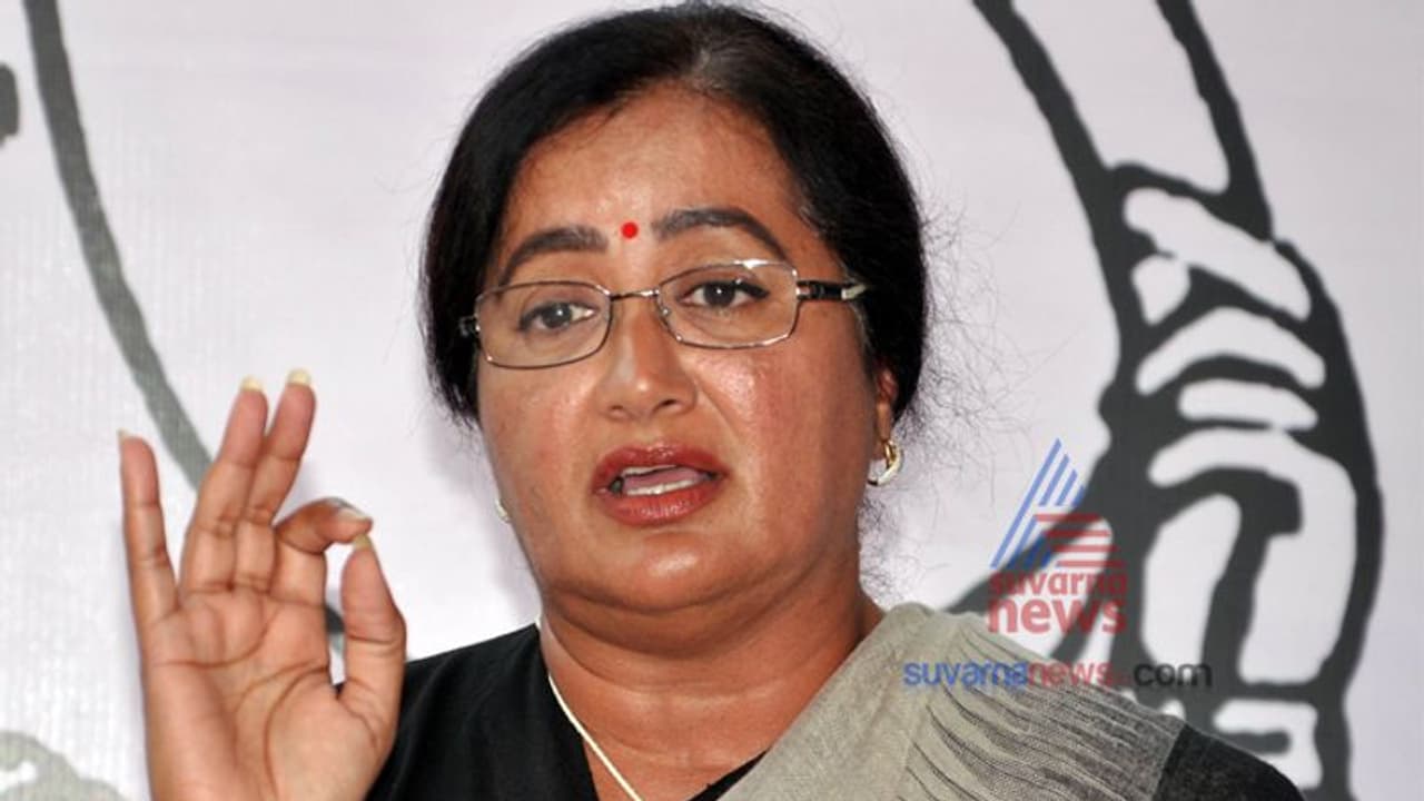 Congress members' rebellion in Mandya; threaten to campaign for BJP supported Sumalatha