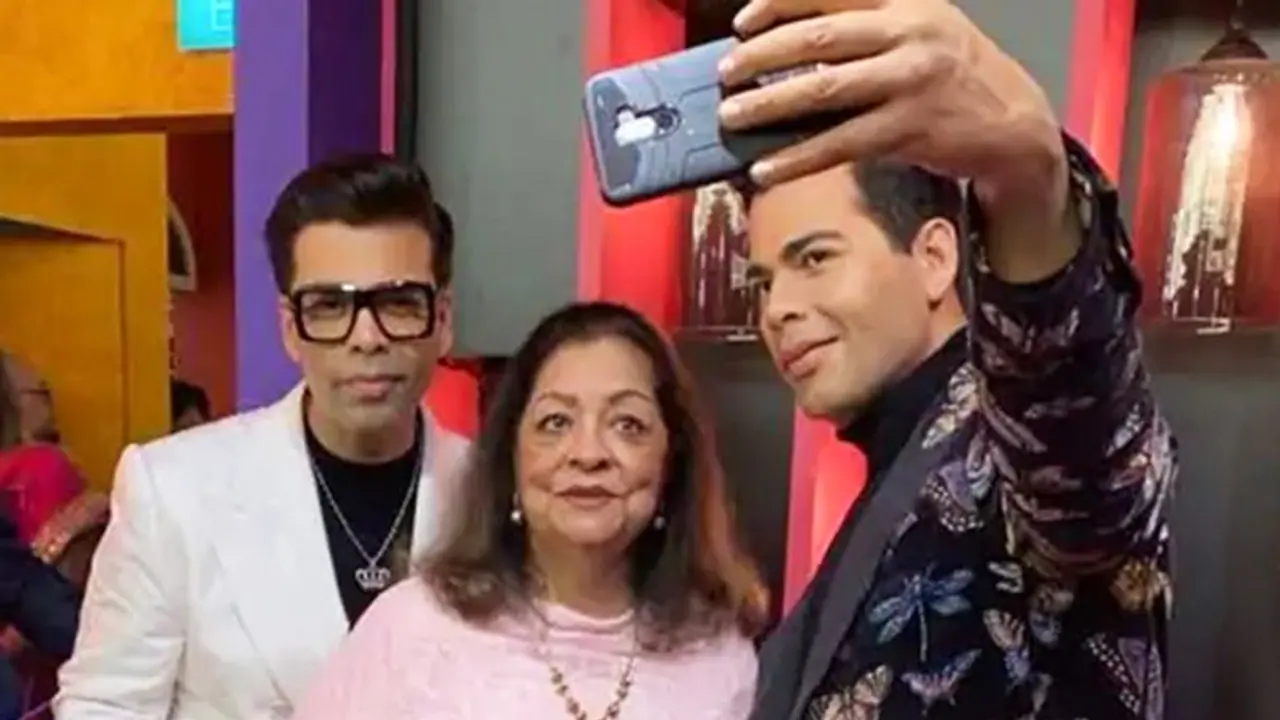 Diljit Dosanjh, Karan Johar have another thing common at Madame Tussauds Museum Diljit Dosanjh, Karan Johar have another thing common at Madame Tussauds Museum