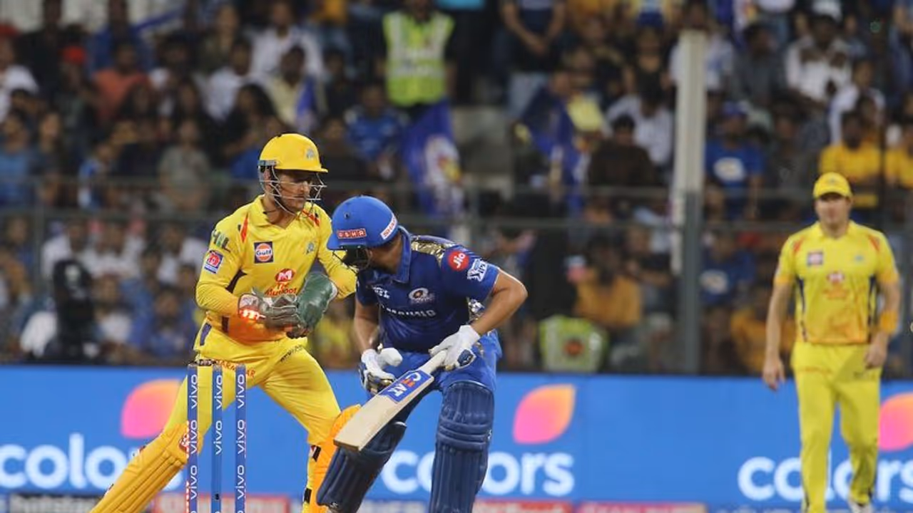CSK Vs MI:ಯಾರು ಇನ್? ಯಾರು ಔಟ್? ಇಲ್ಲಿದೆ ಸಂಭಾವ್ಯ ತಂಡ! CSK Vs MI:ಯಾರು ಇನ್? ಯಾರು ಔಟ್? ಇಲ್ಲಿದೆ ಸಂಭಾವ್ಯ ತಂಡ!