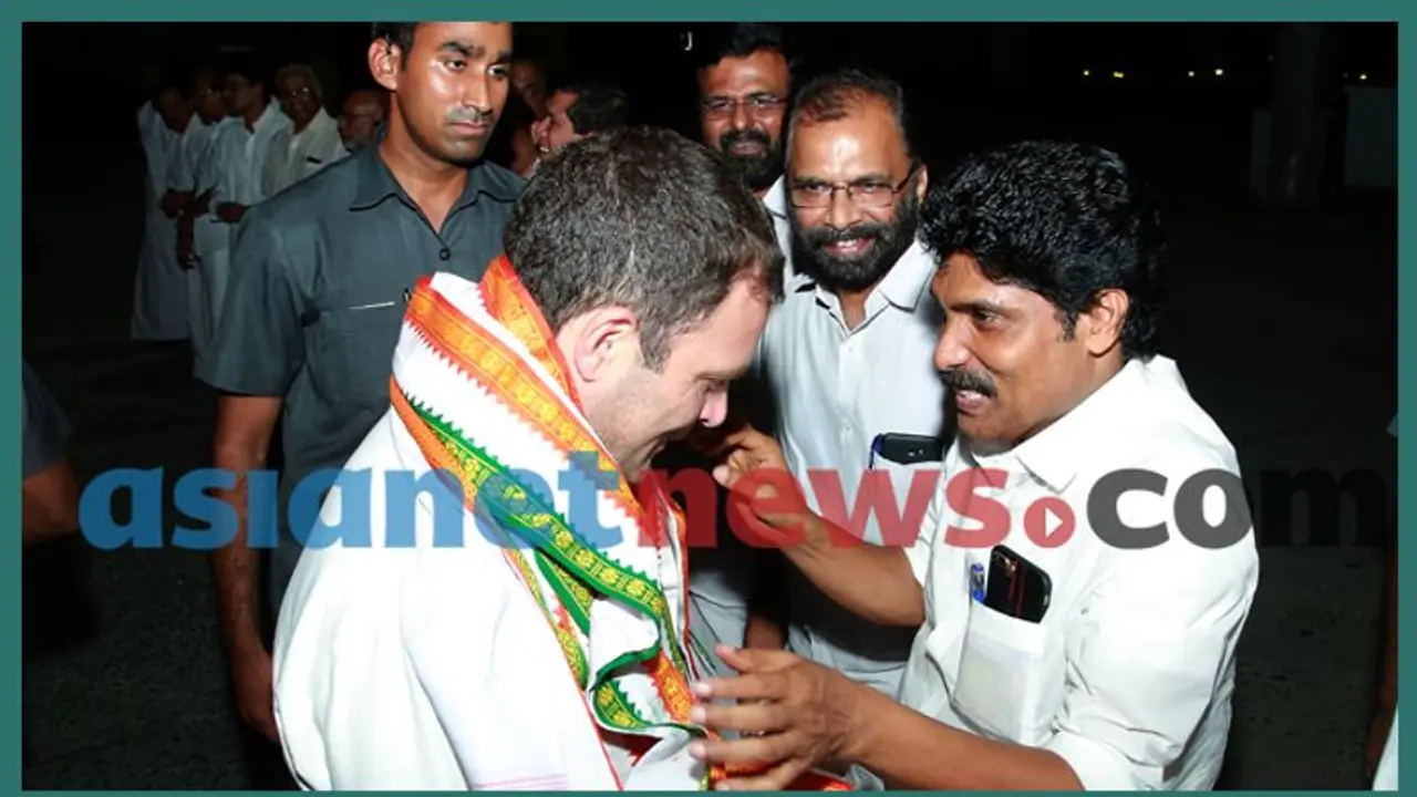 'ജയിച്ചാലും രാജിവയ്ക്കും, അമേഠിയിലേക്ക് പോകും', രാഹുലിനെതിരെ പ്രചാരണം കടുപ്പിച്ച് ഇടതുപക്ഷം 'ജയിച്ചാലും രാജിവയ്ക്കും, അമേഠിയിലേക്ക് പോകും', രാഹുലിനെതിരെ പ്രചാരണം കടുപ്പിച്ച് ഇടതുപക്ഷം