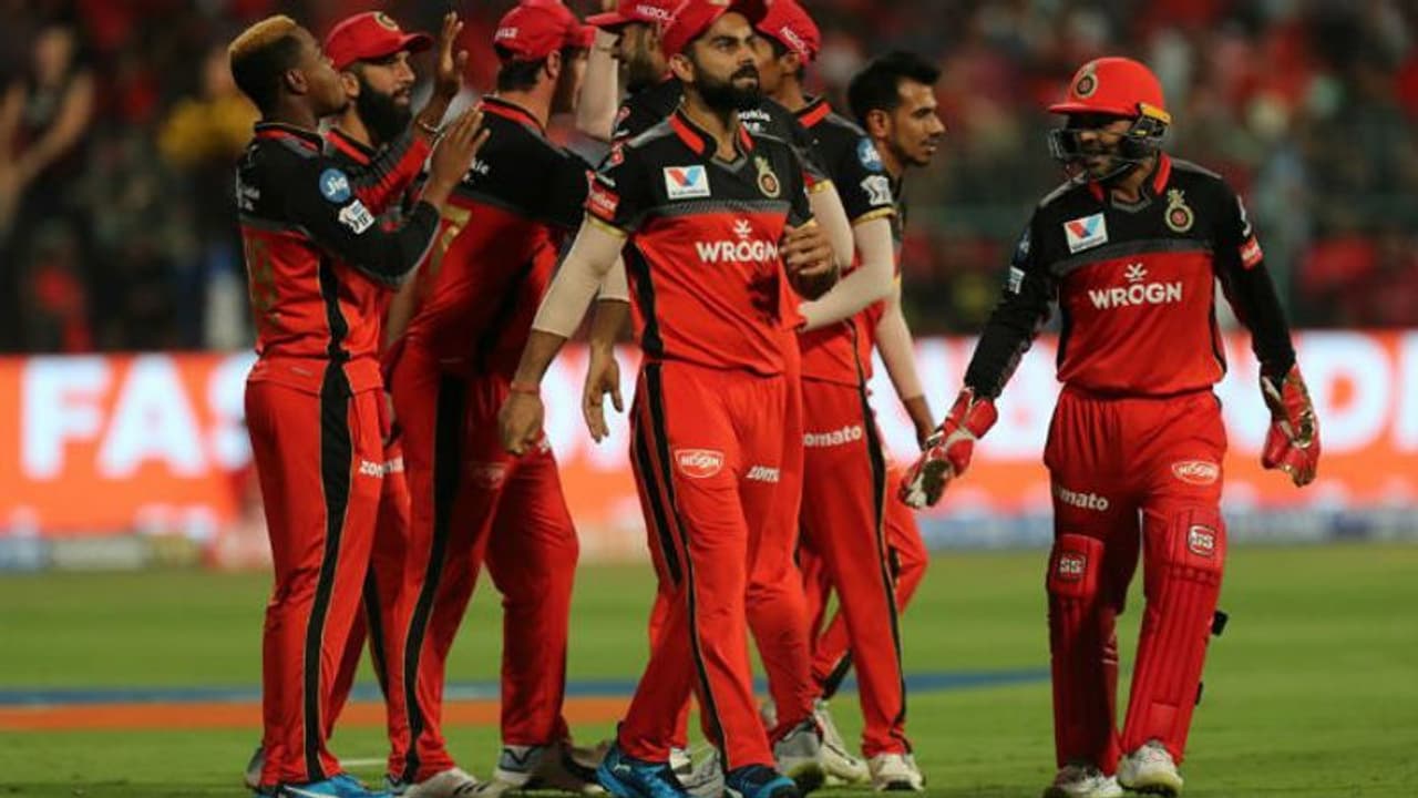 IPL 2019: 4 changes Royal Challengers Bangalore can make to save their season