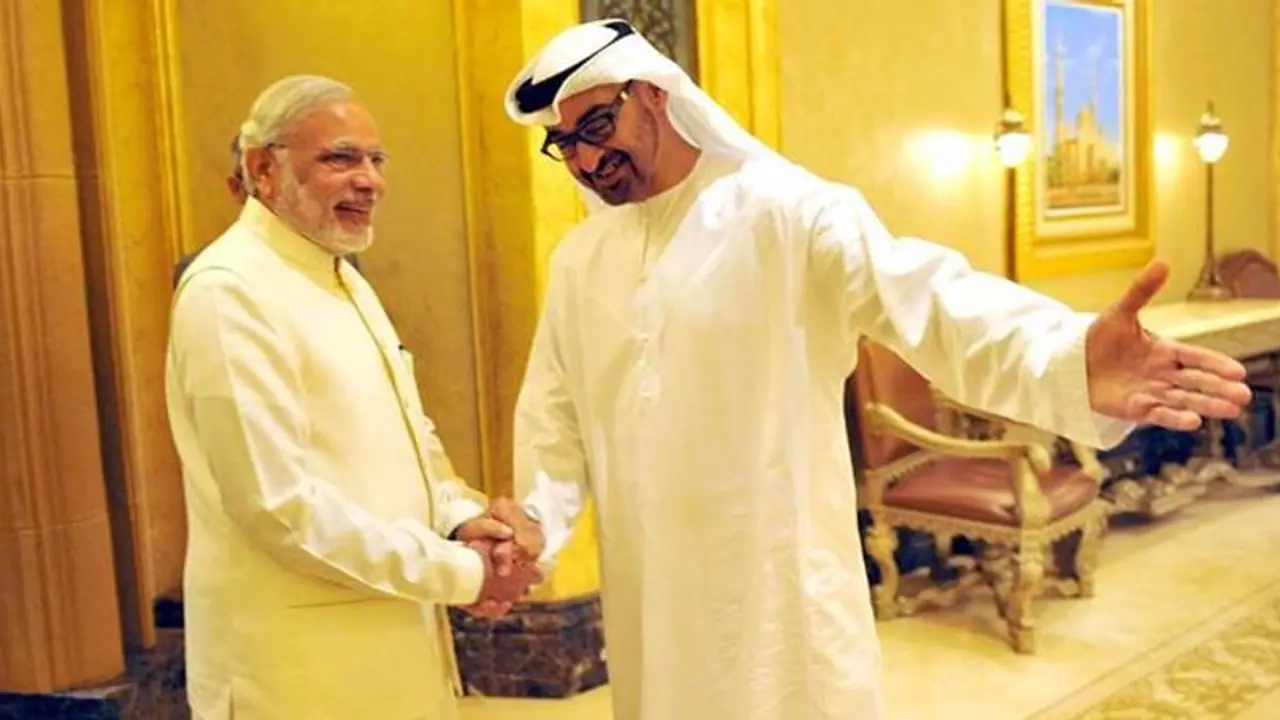 संबंधों को मजबूत बनाने के लिए पीएम मोदी को अपना सर्वोच्च सम्मान देगा यूएई
